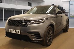 Land Rover Range Rover Velar SUV (17 on) R-Dynamic S D240 auto 4d For Sale - Motor Warehouse Ltd, Oldham