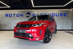 Land Rover Discovery Sport (15 on) 2.0 D165 R-Dynamic SE Auto 5d For Sale - Motor Warehouse Ltd, Oldham