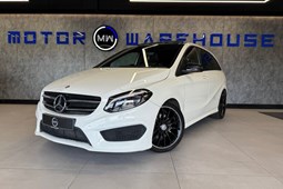 Mercedes-Benz B-Class (12-19) B180d AMG Line Premium Plus 5d Auto For Sale - Motor Warehouse Ltd, Oldham
