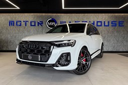 Audi Q7 SUV (15 on) SQ7 TFSI Quattro Black Ed 5dr Tiptronic For Sale - Motor Warehouse Ltd, Oldham