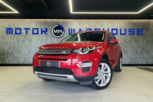 Land Rover Discovery Sport (15 on) 2.0 TD4 (180bhp) HSE Luxury 5d Auto For Sale - Motor Warehouse Ltd, Oldham