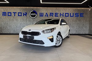 Kia Ceed Hatchback (18 on) 2 NAV 1.6 CRDi 114bhp ISG 5d For Sale - Motor Warehouse Ltd, Oldham