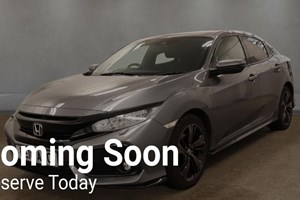 Honda Civic Hatchback (17-22) Sport 182PS VTEC Turbo 5d For Sale - Motor Warehouse Ltd, Oldham