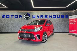 Kia Picanto Hatchback (17 on) GT-Line 1.0 66bhp 5d For Sale - Motor Warehouse Ltd, Oldham