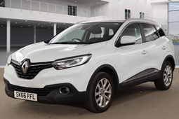 Renault Kadjar (15-22) 1.5 dCi Dynamique Nav 5d For Sale - Motor Warehouse Ltd, Oldham