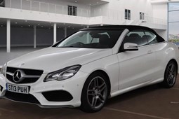 Mercedes-Benz E-Class Cabriolet (10-17) E220 CDI AMG Sport 2d Tip Auto For Sale - Motor Warehouse Ltd, Oldham
