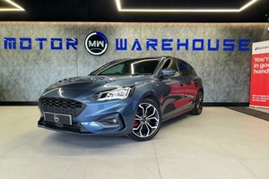 Ford Focus Hatchback (18 on) ST-Line X 1.0 Ford EcoBoost 125PS 5d For Sale - Motor Warehouse Ltd, Oldham