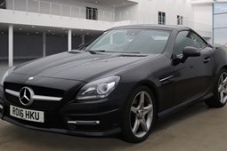 Mercedes-Benz SLK Roadster (11-16) SLK 250d AMG Sport 2d Tip Auto For Sale - Motor Warehouse Ltd, Oldham