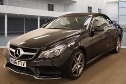 Mercedes-Benz E-Class Cabriolet (10-17) E220 BlueTEC AMG Line 2d 7G-Tronic For Sale - Motor Warehouse Ltd, Oldham