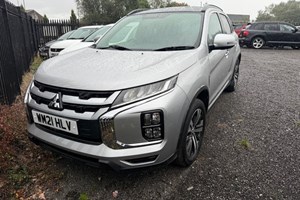 Mitsubishi ASX (10-21) Exceed 2WD 5d For Sale - Motor Warehouse Ltd, Oldham