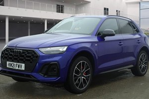 Audi Q5 SUV (16-24) 40 TDI Quattro Edition 1 S Tronic 5d For Sale - Motor Warehouse Ltd, Oldham