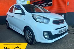 Kia Picanto (11-17) 1.0 VR7 5d For Sale - JP Motor Trade Ltd, Luton