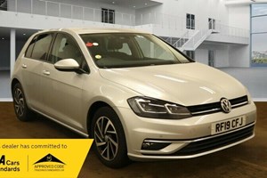 Volkswagen Golf Hatchback (13-20) Match 1.6 TDI 115PS 5d For Sale - JP Motor Trade Ltd, Luton