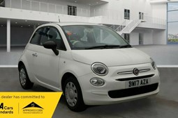 Fiat 500 Hatchback (08-24) 1.2 Pop (09/15-) 3d For Sale - JP Motor Trade Ltd, Luton