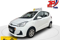 Hyundai i10 (14-20) SE 1.0 66PS 5d For Sale - JP Motor Trade Ltd, Luton