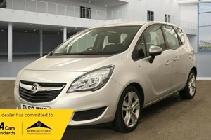 Vauxhall Meriva (10-17) Club 1.4i (100PS) 5d For Sale - JP Motor Trade Ltd, Luton