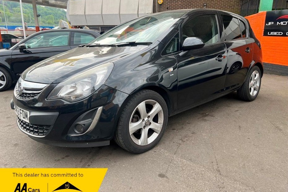 Vauxhall Corsa Hatchback (06-14) 1.4 SXi 5d Auto For Sale - JP Motor Trade Ltd, Luton
