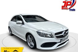 Mercedes-Benz A-Class (13-18) A 160 AMG Line 7G-DCT auto 5d For Sale - JP Motor Trade Ltd, Luton