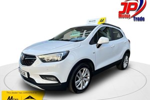 Vauxhall Mokka X (16-19) Design Nav 1.4i Turbo (140PS) Start/Stop FWD 5d For Sale - JP Motor Trade Ltd, Luton