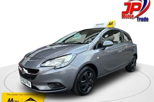 Vauxhall Corsa Hatchback (14-19) 1.2 Design 3d For Sale - JP Motor Trade Ltd, Luton