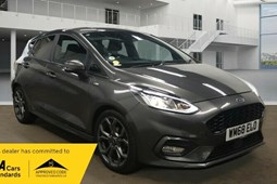 Ford Fiesta Hatchback (17-23) ST-Line 1.0T EcoBoost 100PS 5d For Sale - JP Motor Trade Ltd, Luton