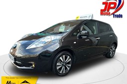 Nissan Leaf (11-18) Tekna 30kW 5d Auto For Sale - JP Motor Trade Ltd, Luton