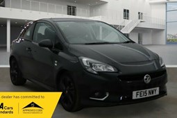 Vauxhall Corsa Hatchback (14-19) 1.4 Limited Edition 3d For Sale - JP Motor Trade Ltd, Luton