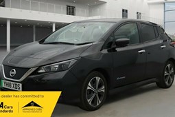 Nissan Leaf Hatchback (18 on) 2.Zero ProPilot & Cold Pack auto 5d For Sale - JP Motor Trade Ltd, Luton