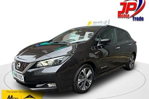 Nissan Leaf Hatchback (18 on) 2.Zero ProPilot & Cold Pack auto 5d For Sale - JP Motor Trade Ltd, Luton