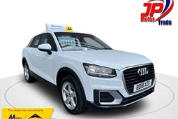 Audi Q2 SUV (16 on) Sport 1.4 TFSI (CoD) 150PS S Tronic auto 5d For Sale - JP Motor Trade Ltd, Luton
