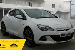 Vauxhall Astra GTC Coupe (11-18) 1.4T 16V (140bhp) Limited Edition (Nav/Leather) 3d For Sale - JP Motor Trade Ltd, Luton