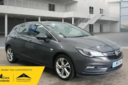 Vauxhall Astra Hatchback (15-21) 1.4i 16V SRi 5d For Sale - JP Motor Trade Ltd, Luton