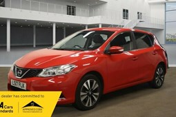 Nissan Pulsar Hatchback (14-18) 1.2 DiG-T N-Connecta 5d Xtronic For Sale - JP Motor Trade Ltd, Luton