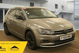 Volkswagen Polo Hatchback (17 on) SE 1.0 65PS 5d For Sale - JP Motor Trade Ltd, Luton