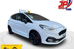 Ford Fiesta Hatchback (17-23) ST-Line 1.0T EcoBoost 140PS 3d For Sale - JP Motor Trade Ltd, Luton