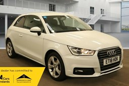 Audi A1 Hatchback (10-18) 1.0 TFSI Sport 3d For Sale - JP Motor Trade Ltd, Luton