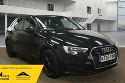 Audi A3 Sportback (13-20) SE Technik 30 TFSI 116PS 5d For Sale - JP Motor Trade Ltd, Luton