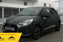 DS 3 (15-19) 1.2 PureTech Elegance 3d For Sale - JP Motor Trade Ltd, Luton