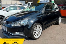 Volkswagen Polo Hatchback (09-17) 1.2 TSI (110bhp) SEL 3d For Sale - JP Motor Trade Ltd, Luton