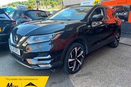 Nissan Qashqai (14-21) Tekna 1.2 DIG-T 115 (07/17 on) 5d For Sale - JP Motor Trade Ltd, Luton