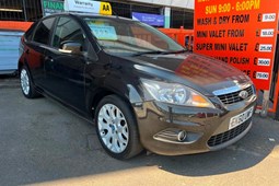 Ford Focus Hatchback (05-11) 1.8 Zetec 5d (08) For Sale - JP Motor Trade Ltd, Luton