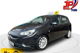 Vauxhall Corsa Hatchback (14-19) 1.4 SE 5d Auto For Sale - JP Motor Trade Ltd, Luton