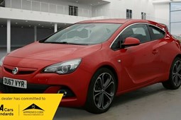 Vauxhall Astra GTC Coupe (11-18) 1.4T 16V (140bhp) Limited Edition (Nav/Leather) 3d For Sale - JP Motor Trade Ltd, Luton