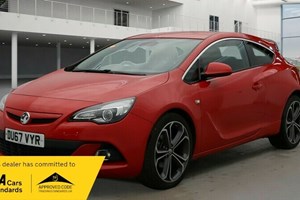 Vauxhall Astra GTC Coupe (11-18) 1.4T 16V (140bhp) Limited Edition (Nav/Leather) 3d For Sale - JP Motor Trade Ltd, Luton