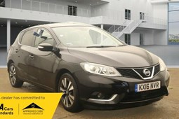 Nissan Pulsar Hatchback (14-18) 1.2 DiG-T Tekna 5d Xtronic For Sale - JP Motor Trade Ltd, Luton