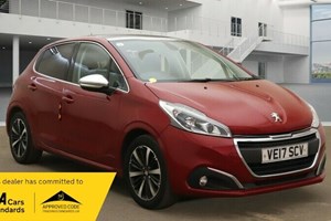 Peugeot 208 Hatchback (12-19) Allure Premium 1.2 PureTech 82 5d For Sale - JP Motor Trade Ltd, Luton