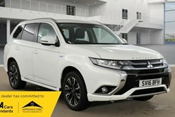 Mitsubishi Outlander (12-21) 2.0 PHEV GX3h+ 5d Auto For Sale - JP Motor Trade Ltd, Luton