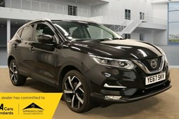 Nissan Qashqai (14-21) Tekna 1.2 DIG-T 115 (07/17 on) 5d For Sale - JP Motor Trade Ltd, Luton