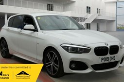 BMW 1-Series Hatchback (11-19) 118i M Sport Shadow Edition auto 5d For Sale - JP Motor Trade Ltd, Luton