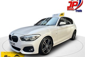 BMW 1-Series Hatchback (11-19) 118i M Sport Shadow Edition auto 5d For Sale - JP Motor Trade Ltd, Luton